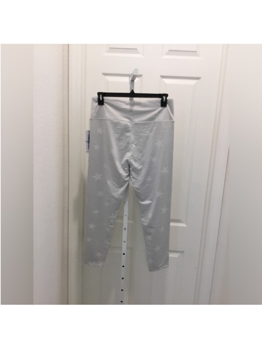 Nine West Active leggings light gray with stars
Pull on Woman XLarge - Picture 4 of 10